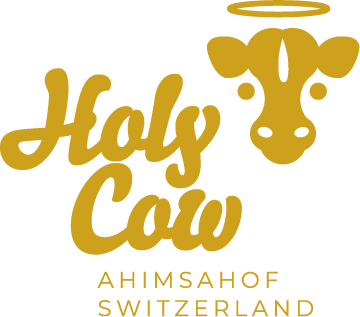 Holy Cow Ahimsahof Logo